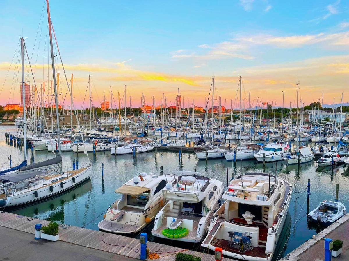 Onda Marina Residence Cesenatico Extérieur photo